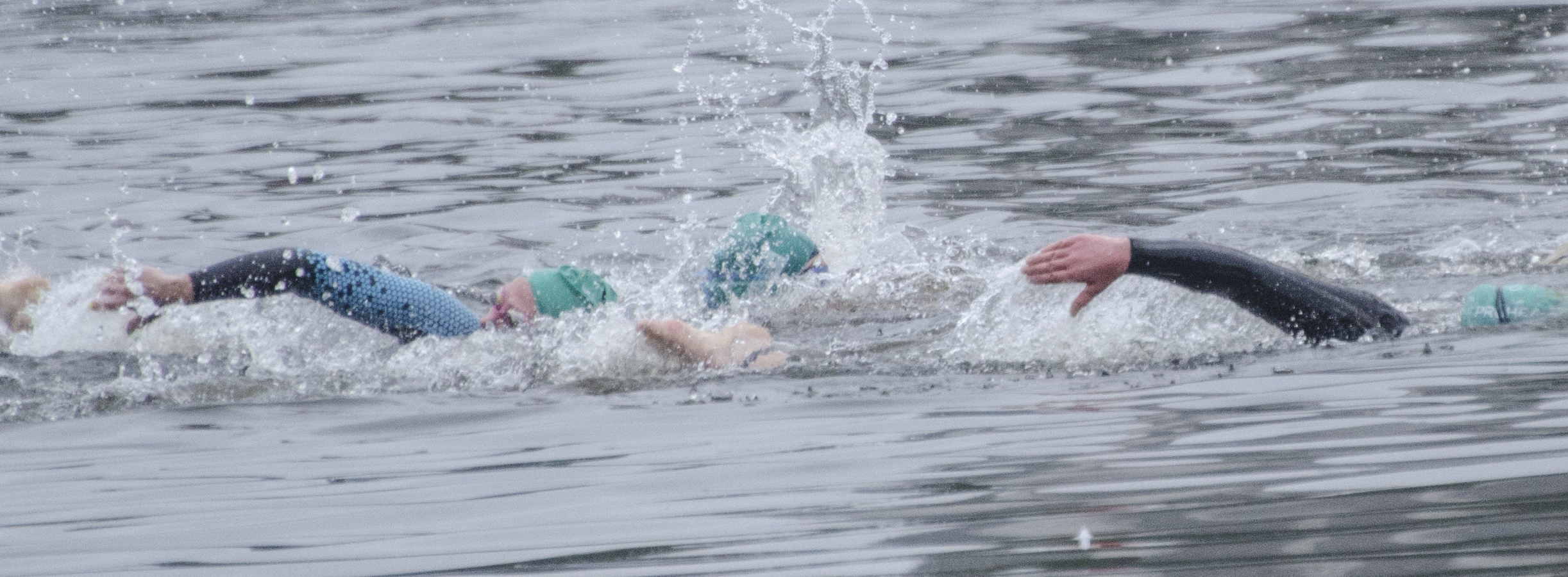 Open Water Swimming